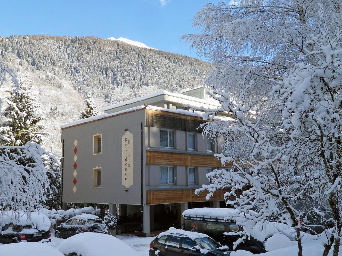 Apartment Kristall By Interhome Mezzana  Exterior foto
